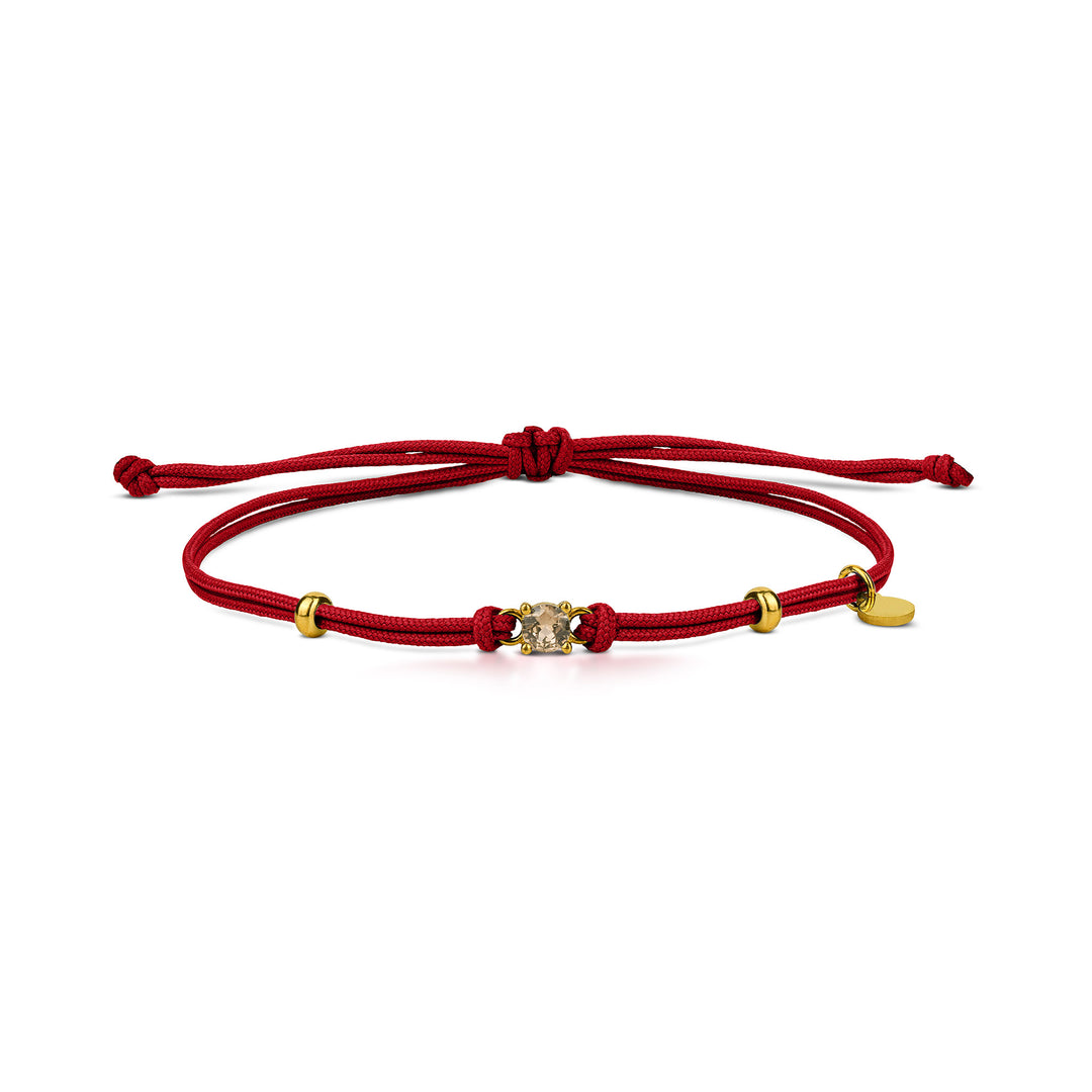 Bracciale Cordino Flash