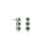 Carica l'immagine nella Galleria, Orecchini Pendente Orion