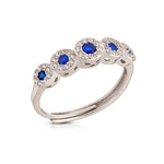 Carica l'immagine nella Galleria, Anello Trilogy Orion