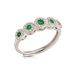 Carica l'immagine nella Galleria, Anello Trilogy Orion