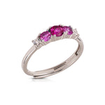 Carica l'immagine nella Galleria, Anello Degradè