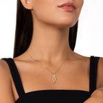 Carica l'immagine nella Galleria, Collana Serpente