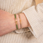 Carica l'immagine nella Galleria, Bracciale Cordino Cometa