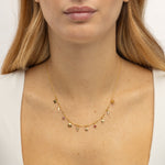 Carica l'immagine nella Galleria, Collana Multi Charms