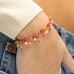 Carica l'immagine nella Galleria, Bracciale Joy con Stelle Zirconate