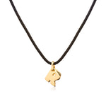 Carica l'immagine nella Galleria, Collana Lettera Bold