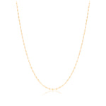 Carica l'immagine nella Galleria, Collana Catena con Sferette