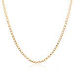 Carica l'immagine nella Galleria, Collana Catena Intrecciata