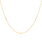 Carica l'immagine nella Galleria, Collana Catena Maglia Diamantata