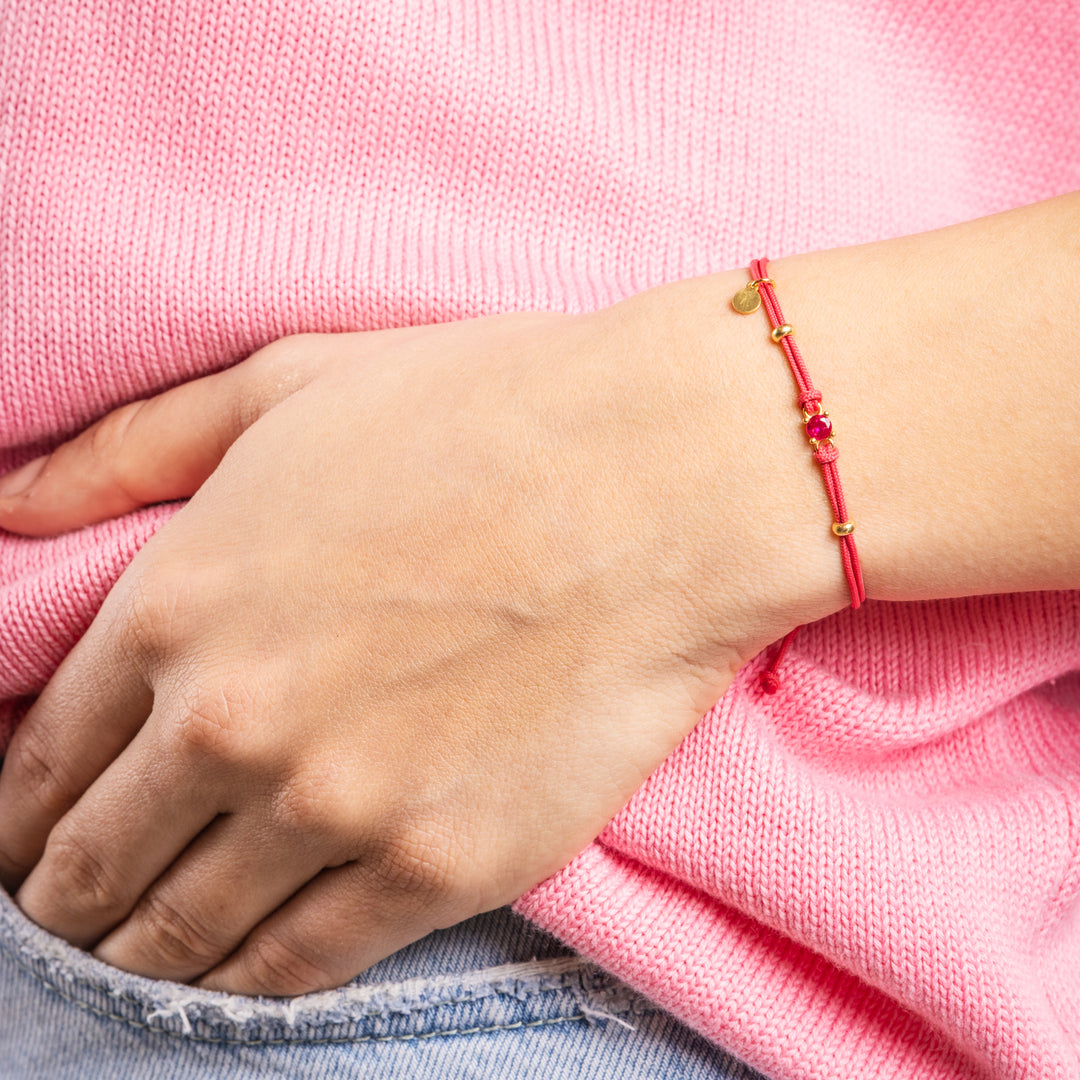 Bracciale Cordino Flash