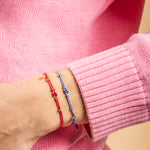 Carica l'immagine nella Galleria, Bracciale Cordino Flash