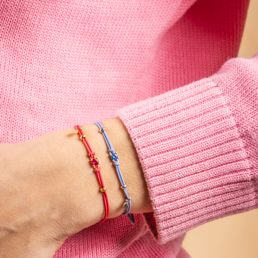 Bracciale Cordino Flash