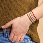 Carica l'immagine nella Galleria, Bracciale Cordino Flash