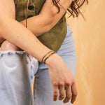 Carica l'immagine nella Galleria, Bracciale Cordino Drop