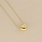 Carica l'immagine nella Galleria, Collana Con Cuore