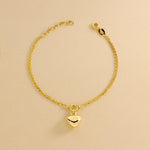 Carica l'immagine nella Galleria, Bracciale Con Cuore