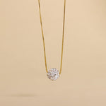 Carica l'immagine nella Galleria, Collana Con Perla Da 8 MM