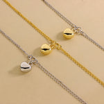 Carica l'immagine nella Galleria, Bracciale Con Cuore