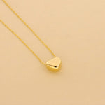 Carica l'immagine nella Galleria, Collana Con Cuore Piccolo