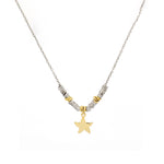 Carica l'immagine nella Galleria, Collana Pepite Con Pendenti