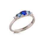 Carica l'immagine nella Galleria, Anello Degradè