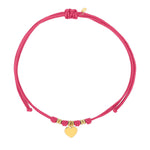 Carica l'immagine nella Galleria, Choker Cordino con Cuore Tiffany