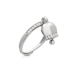 Carica l'immagine nella Galleria, Anello Campanella