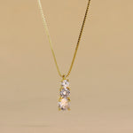 Carica l'immagine nella Galleria, Collana Trilogy Eternal Glow