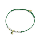 Carica l'immagine nella Galleria, Bracciale pepite pietra di luce stella