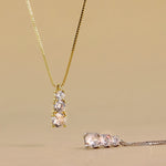 Carica l'immagine nella Galleria, Collana Trilogy Eternal Glow