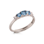 Carica l'immagine nella Galleria, Anello Degradè