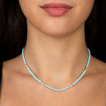 Carica l'immagine nella Galleria, Choker Summer Perle