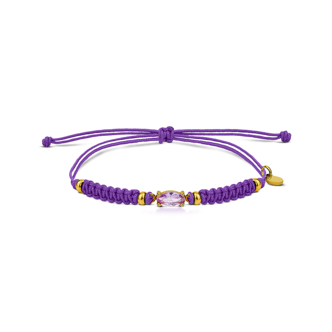 Bracciale Cordino Drop