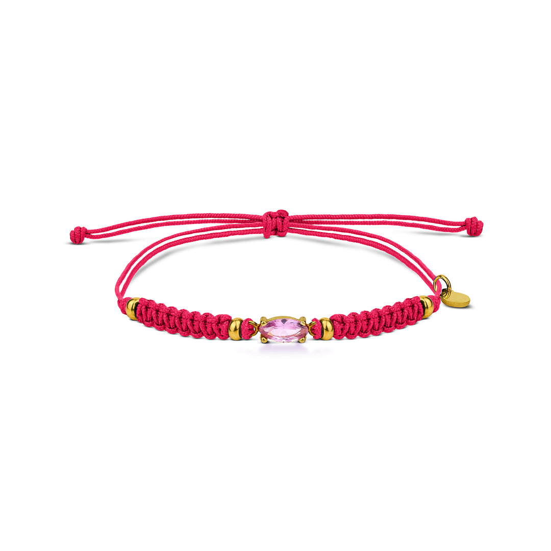 Bracciale Cordino Drop