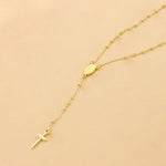 Carica l'immagine nella Galleria, Collana Rosario L. 45 Cm