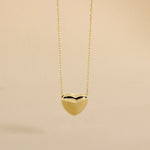 Carica l'immagine nella Galleria, Collana Con Cuore