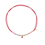 Carica l'immagine nella Galleria, Choker pepite pietra di luce cuore