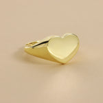 Carica l'immagine nella Galleria, Anello Chevalier Da Mignolo Cuore