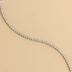 Carica l'immagine nella Galleria, Bracciale Tennis Argento