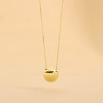 Carica l'immagine nella Galleria, Collana Sfera