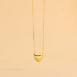 Carica l'immagine nella Galleria, Collana Con Cuore Piccolo