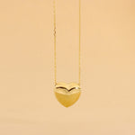 Carica l'immagine nella Galleria, Collana Con Cuore Grande