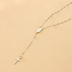 Carica l'immagine nella Galleria, Collana Rosario L. 45 Cm