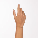 Carica l'immagine nella Galleria, Bracciale Tennis Oro