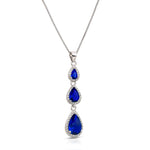 Carica l'immagine nella Galleria, Collana con Taglio Goccia