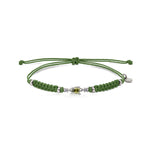 Carica l'immagine nella Galleria, Bracciale Cordino Cometa