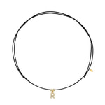 Carica l'immagine nella Galleria, Choker Iniziale Strass