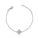 Carica l'immagine nella Galleria, Bracciale con Pendente Fiore