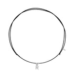 Carica l'immagine nella Galleria, Choker Iniziale Strass