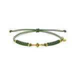 Carica l'immagine nella Galleria, Bracciale Cordino Cometa